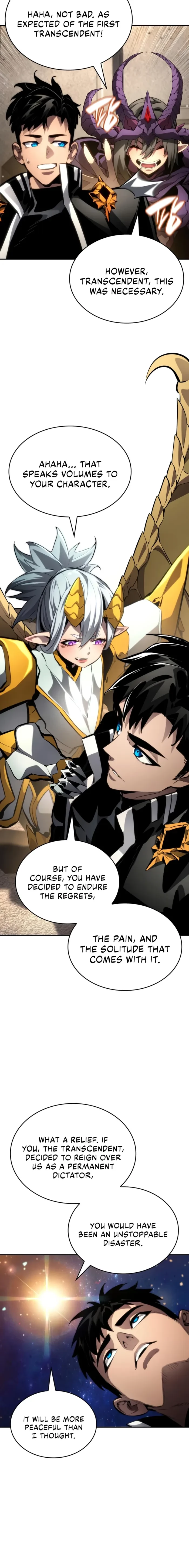 Boundless Ascension Chapter 177 - 4