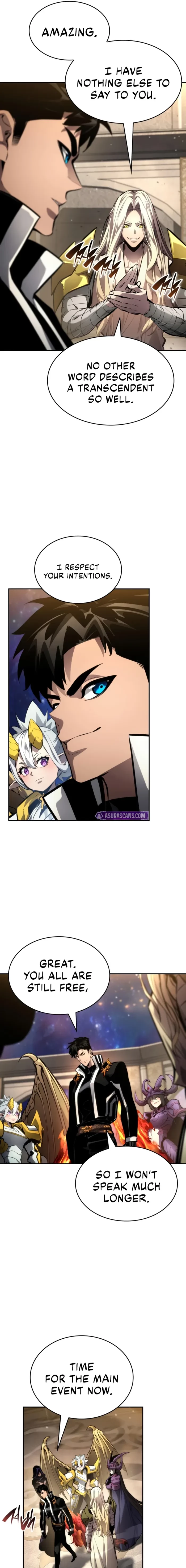 Boundless Ascension Chapter 177 - 5