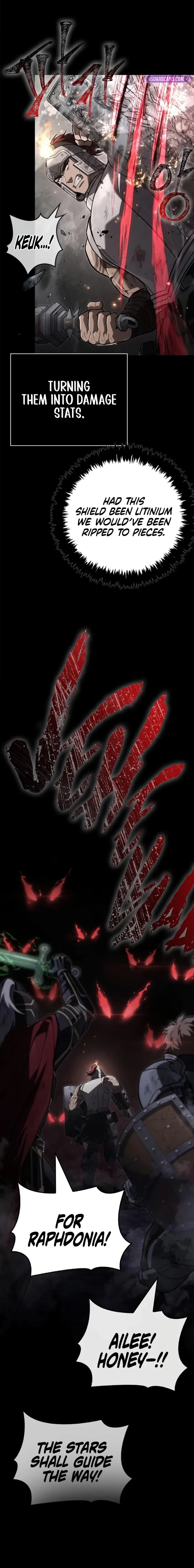 Surviving the Game as a Barbarian Chapter 143 - 27