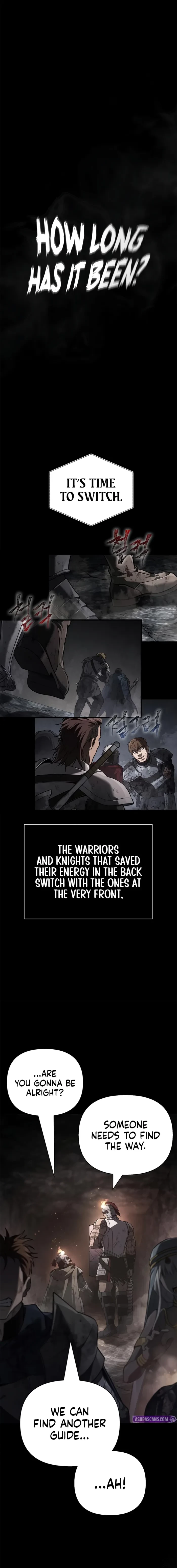 Surviving the Game as a Barbarian Chapter 143 - 28