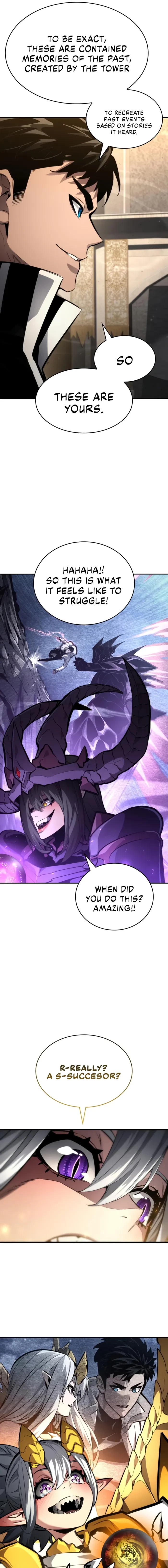 Boundless Ascension Chapter 177 - 7