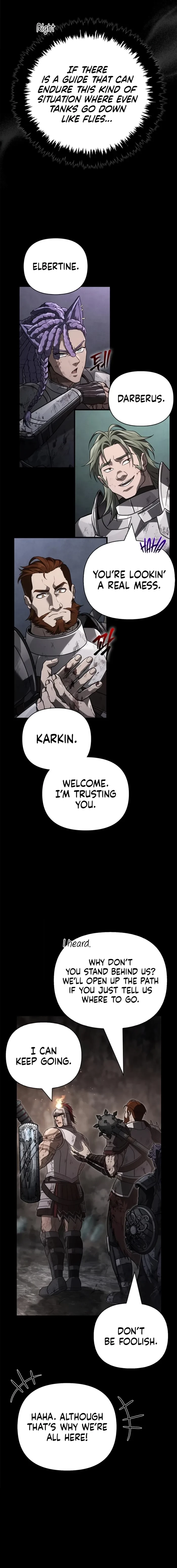 Surviving the Game as a Barbarian Chapter 143 - 29