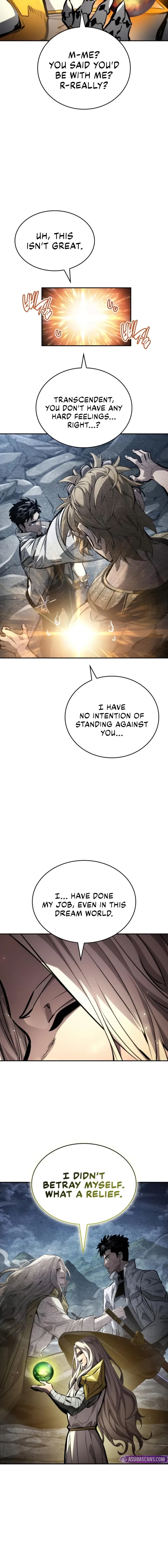 Boundless Ascension Chapter 177 - 8