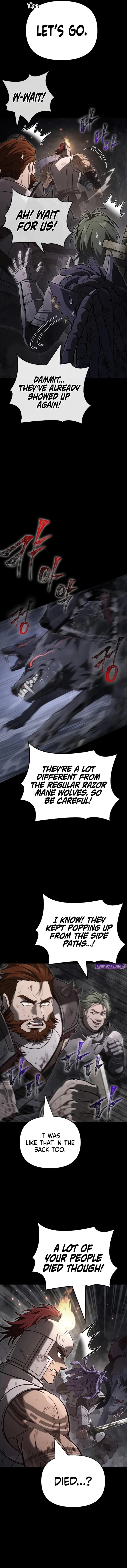 Surviving the Game as a Barbarian Chapter 143 - 30