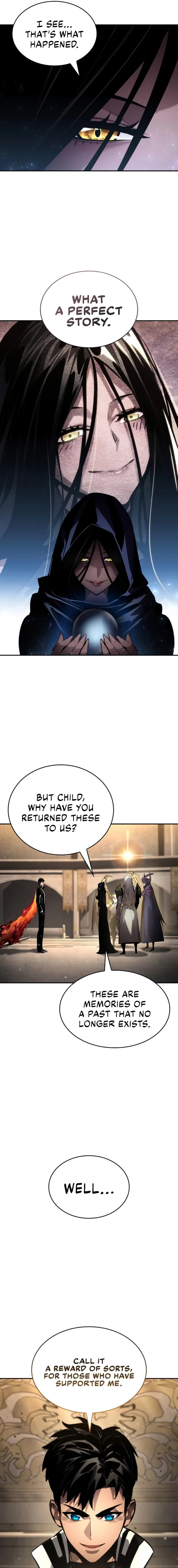 Boundless Ascension Chapter 177 - 9