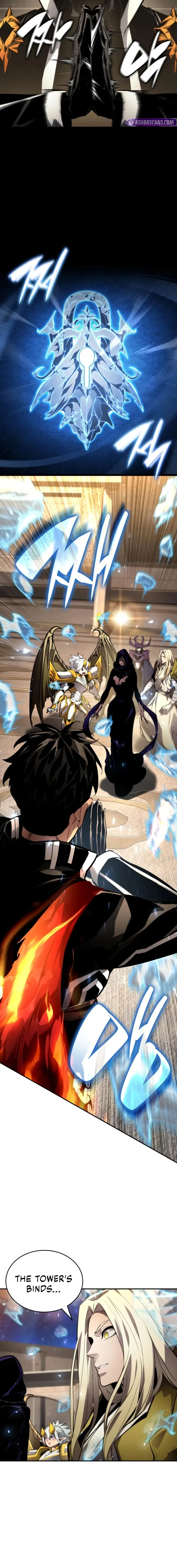 Boundless Ascension Chapter 177 - 10