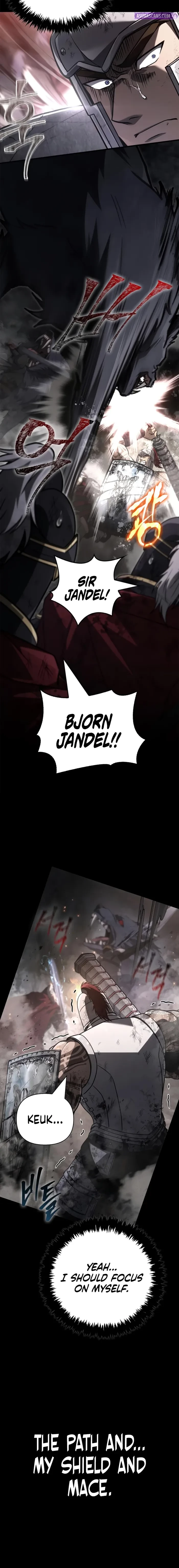 Surviving the Game as a Barbarian Chapter 143 - 32