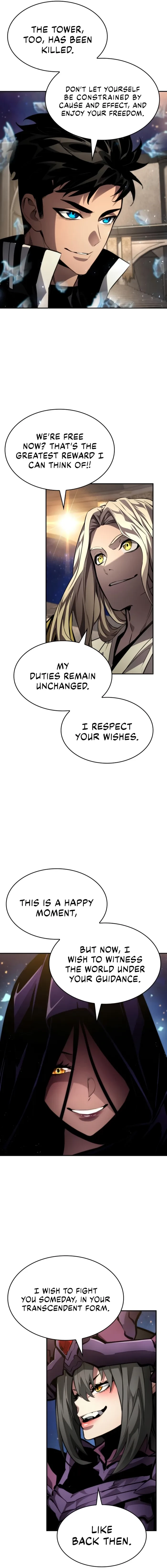 Boundless Ascension Chapter 177 - 11