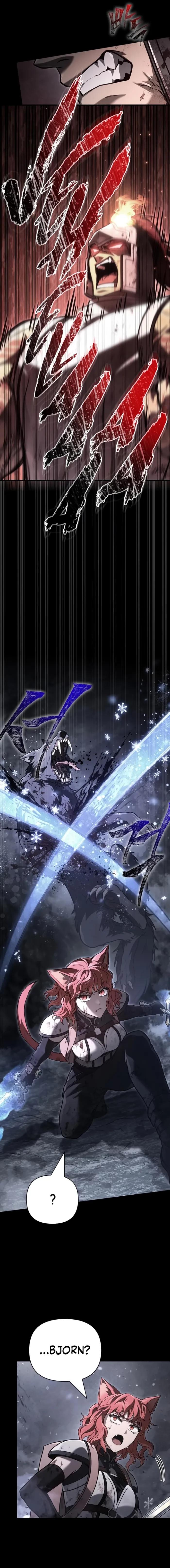 Surviving the Game as a Barbarian Chapter 143 - 33