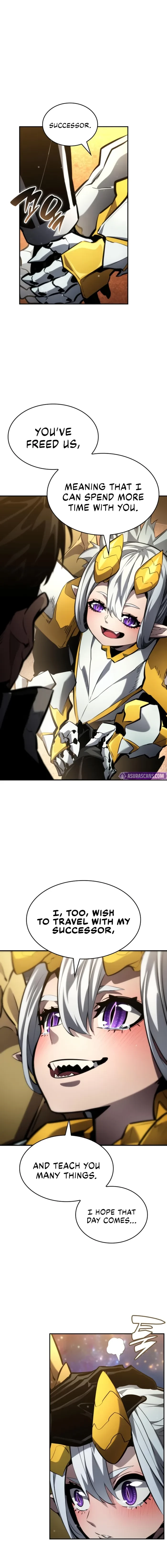 Boundless Ascension Chapter 177 - 12