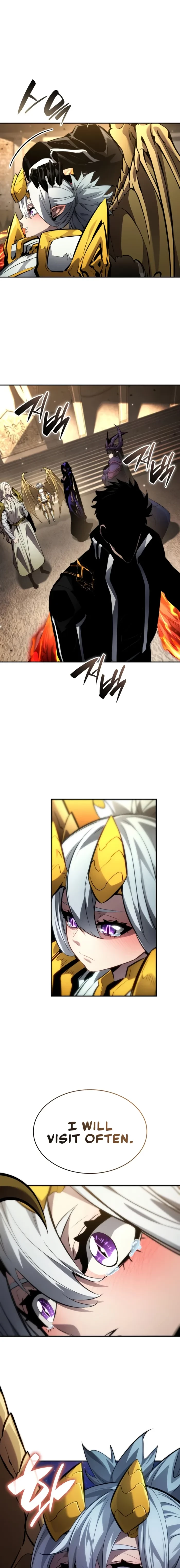 Boundless Ascension Chapter 177 - 13