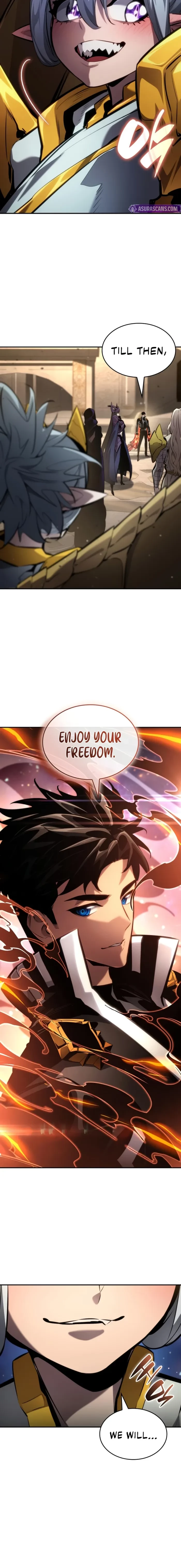 Boundless Ascension Chapter 177 - 14