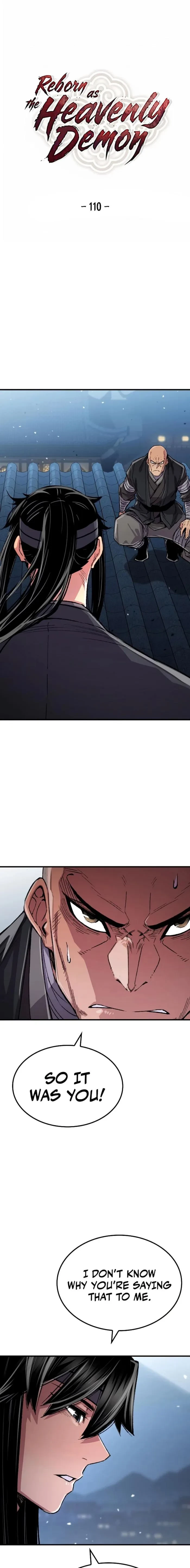 Reincarnated Murim Lord Chapter 110 - 1