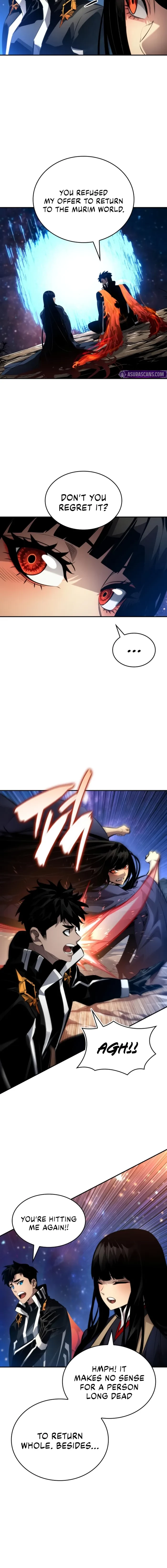 Boundless Ascension Chapter 177 - 16