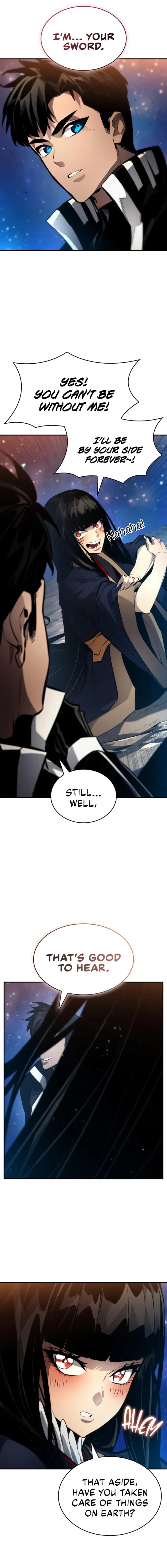 Boundless Ascension Chapter 177 - 17