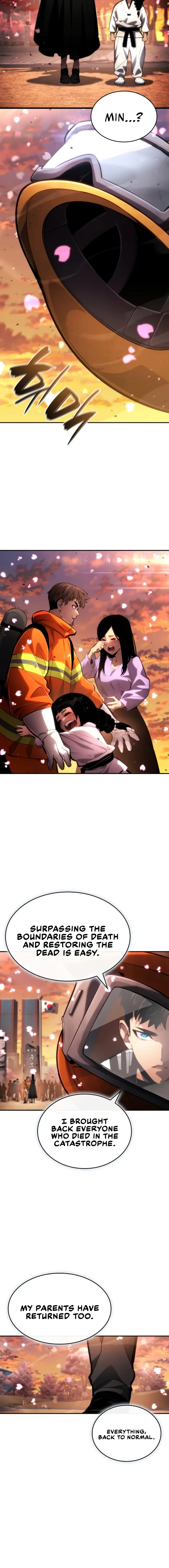 Boundless Ascension Chapter 177 - 20