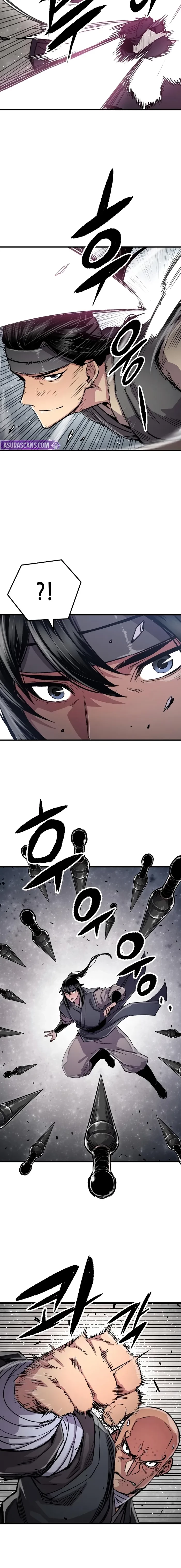 Reincarnated Murim Lord Chapter 110 - 6