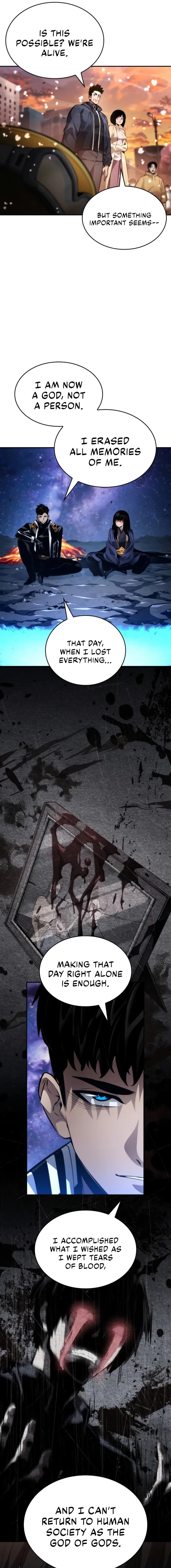 Boundless Ascension Chapter 177 - 21