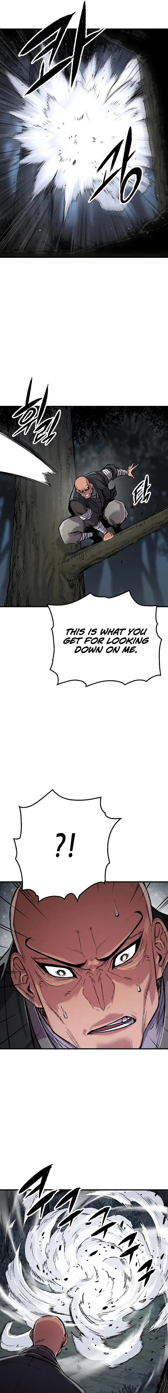 Reincarnated Murim Lord Chapter 110 - 7