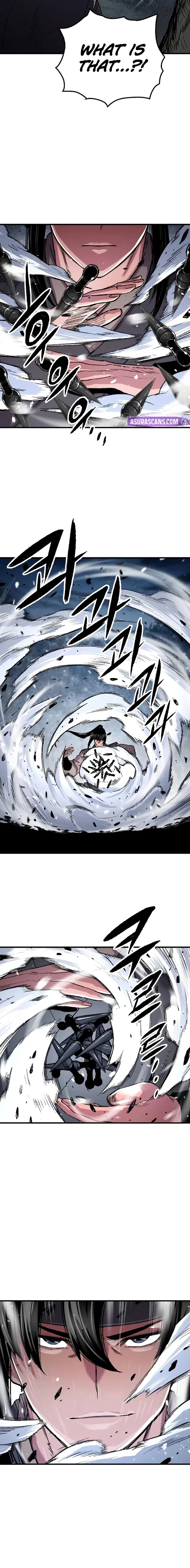 Reincarnated Murim Lord Chapter 110 - 8