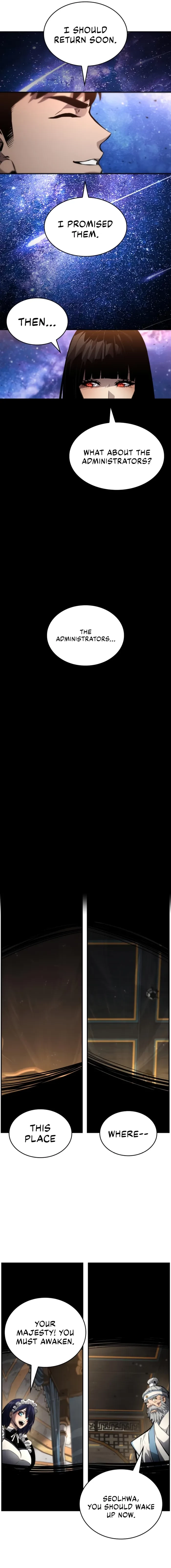 Boundless Ascension Chapter 177 - 23