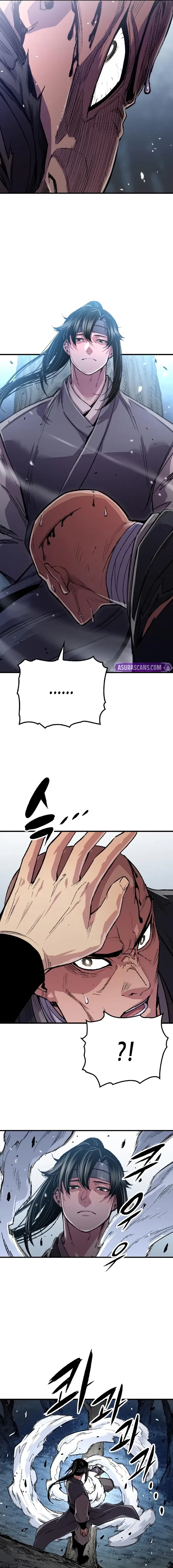 Reincarnated Murim Lord Chapter 110 - 11