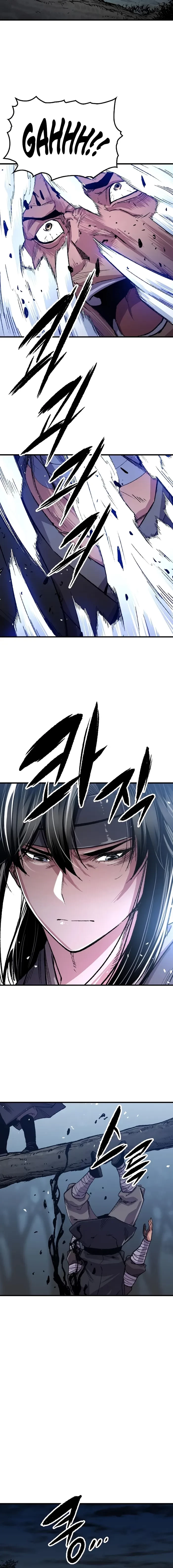 Reincarnated Murim Lord Chapter 110 - 12