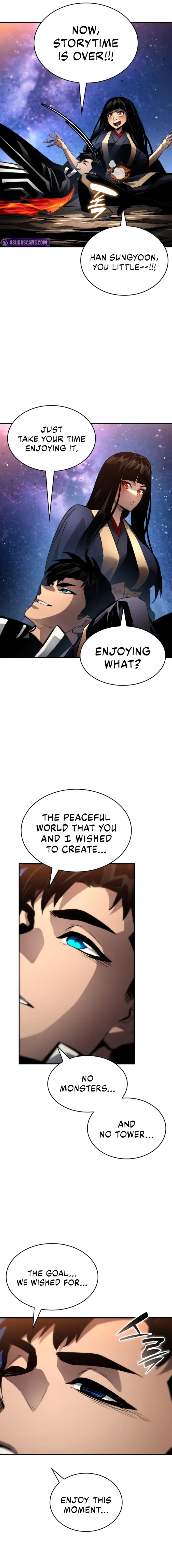 Boundless Ascension Chapter 177 - 27