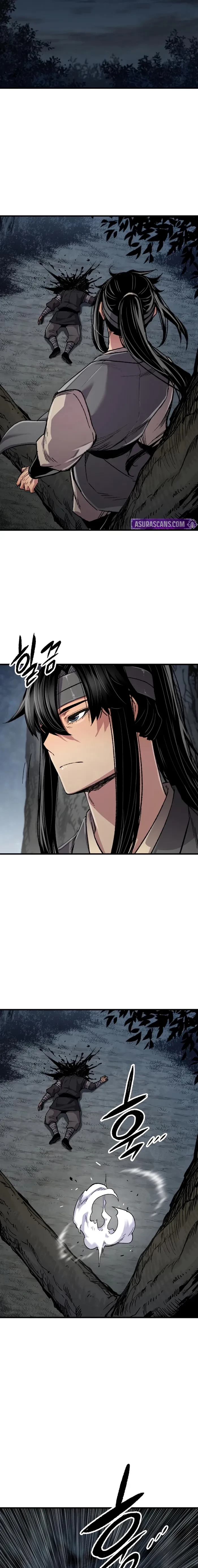 Reincarnated Murim Lord Chapter 110 - 13