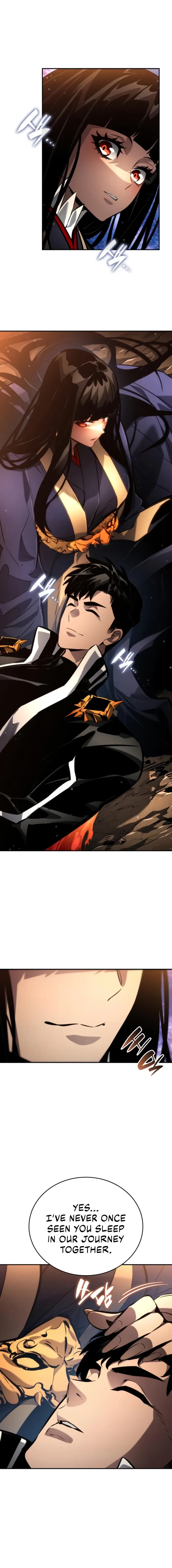 Boundless Ascension Chapter 177 - 28