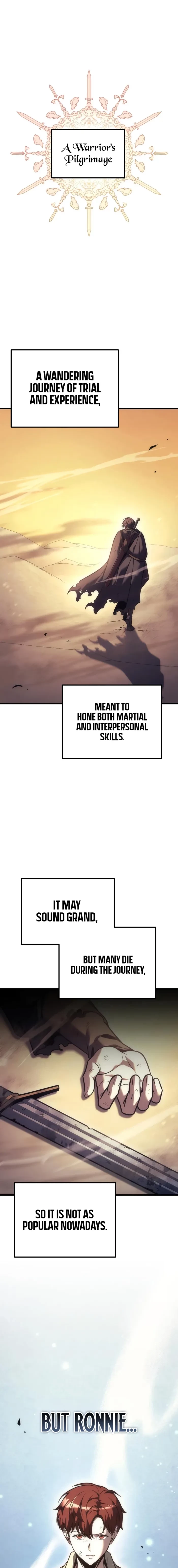 A Flame Reborn Chapter 122 - 1