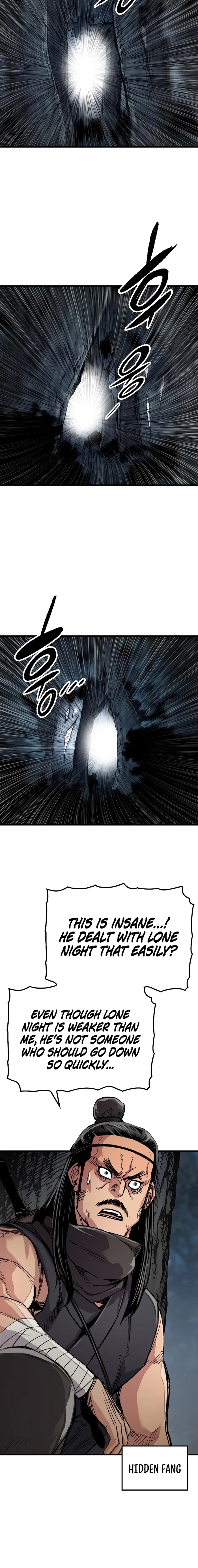 Reincarnated Murim Lord Chapter 110 - 14