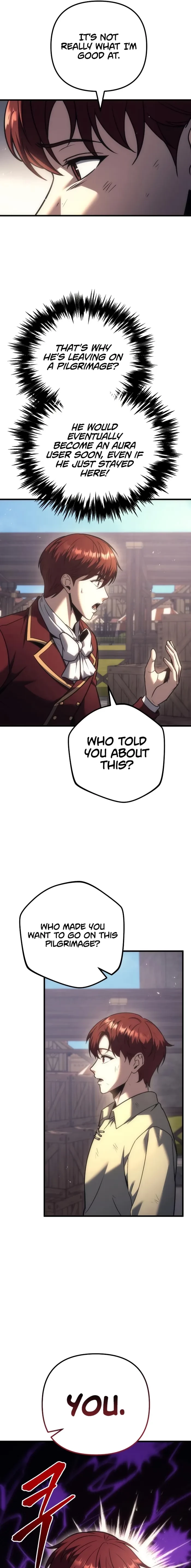 A Flame Reborn Chapter 122 - 3