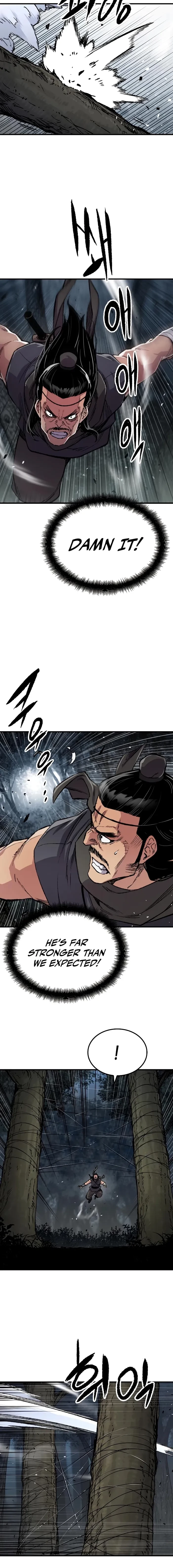 Reincarnated Murim Lord Chapter 110 - 16