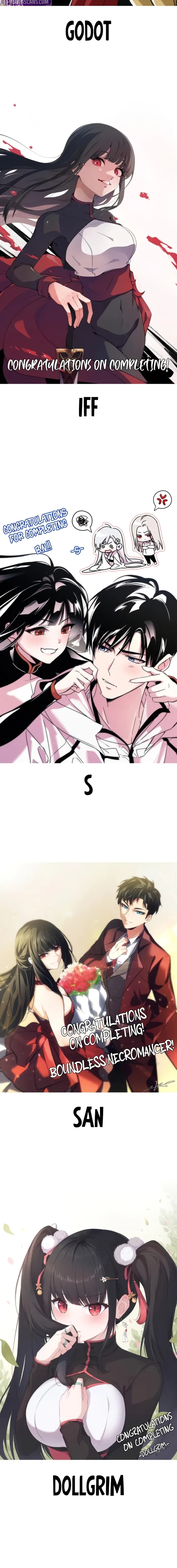 Boundless Ascension Chapter 177 - 32