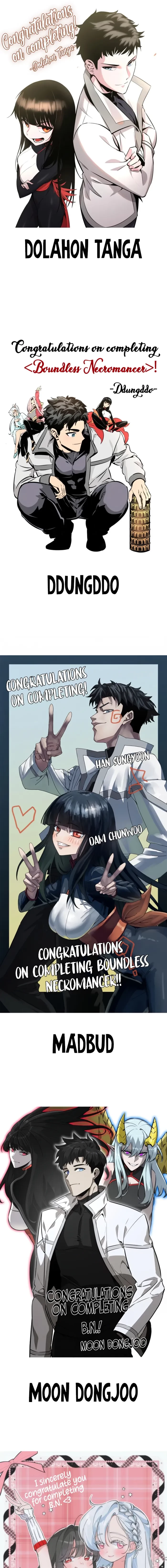 Boundless Ascension Chapter 177 - 33