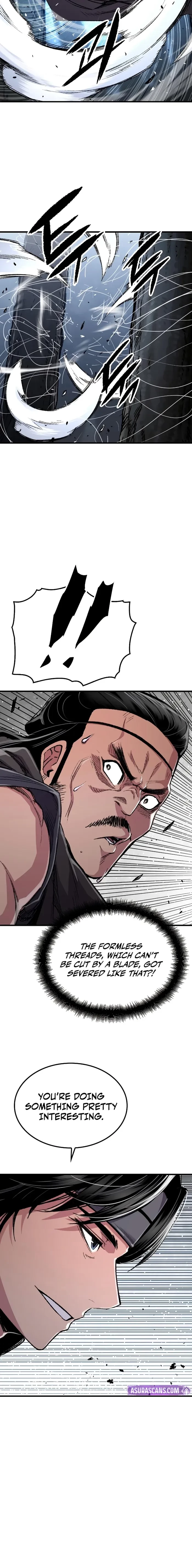 Reincarnated Murim Lord Chapter 110 - 18