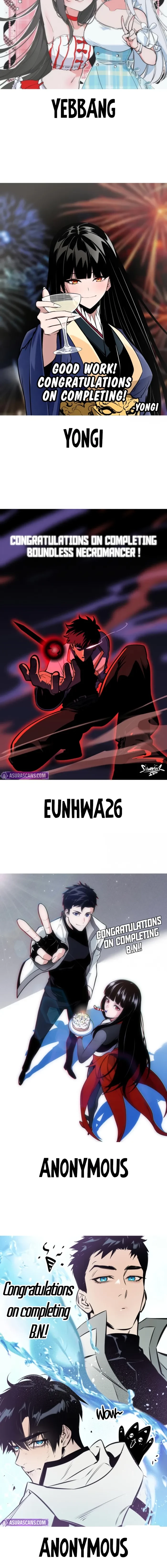 Boundless Ascension Chapter 177 - 34