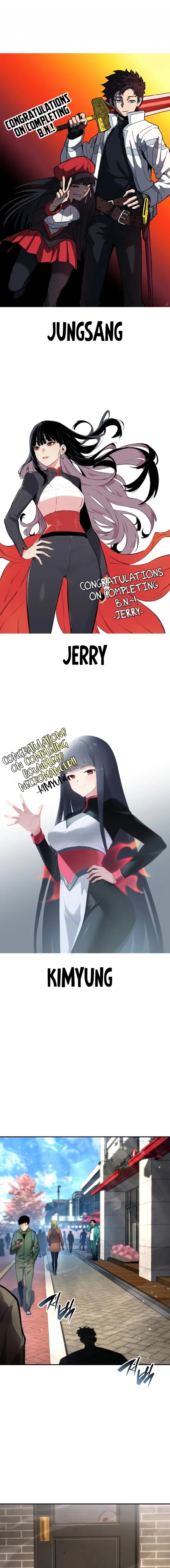 Boundless Ascension Chapter 177 - 35