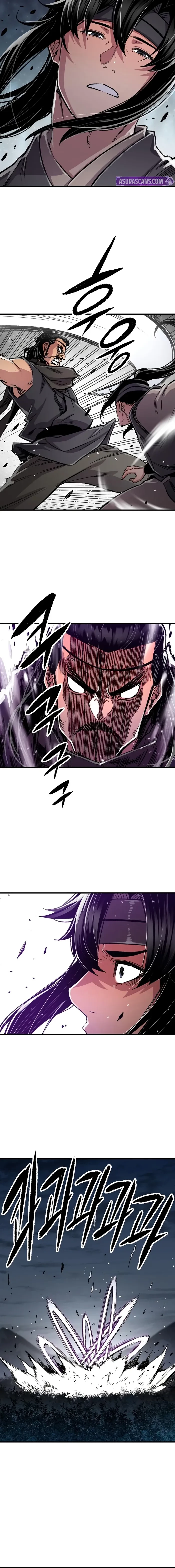 Reincarnated Murim Lord Chapter 110 - 20