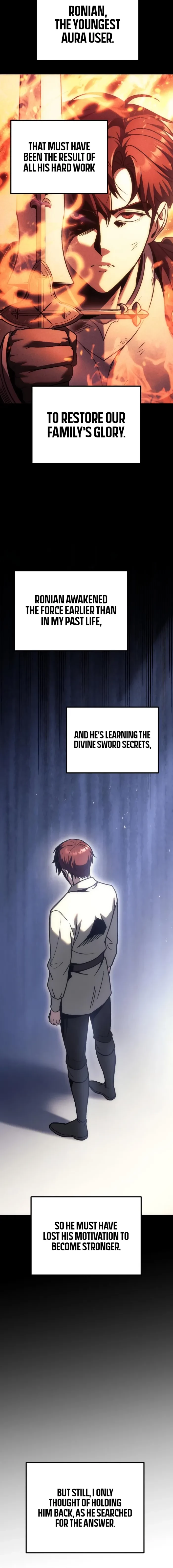 A Flame Reborn Chapter 122 - 8