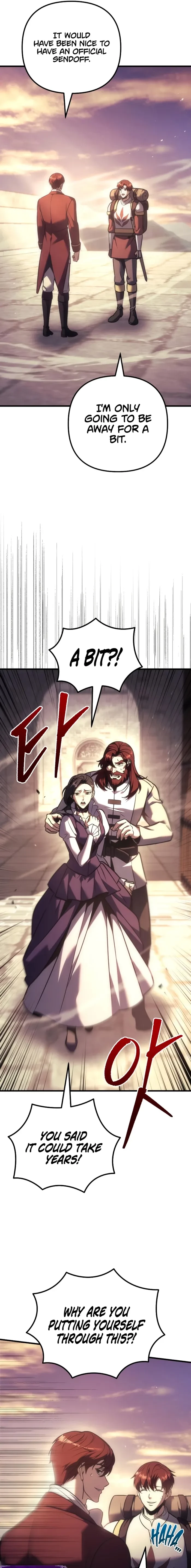 A Flame Reborn Chapter 122 - 11