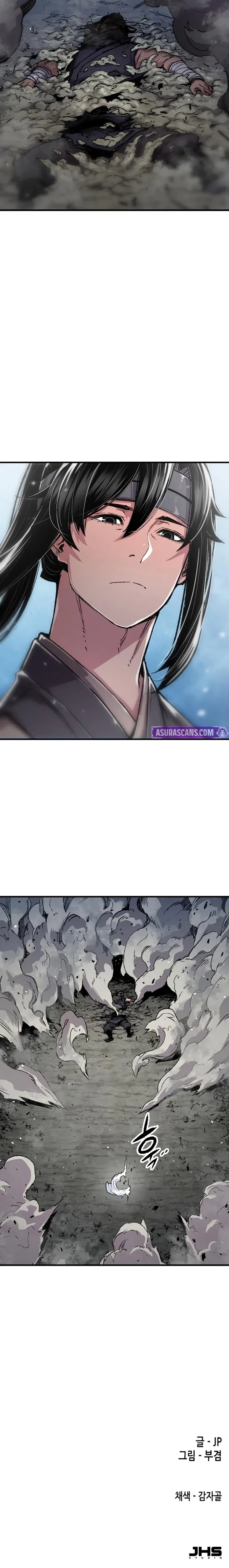 Reincarnated Murim Lord Chapter 110 - 24