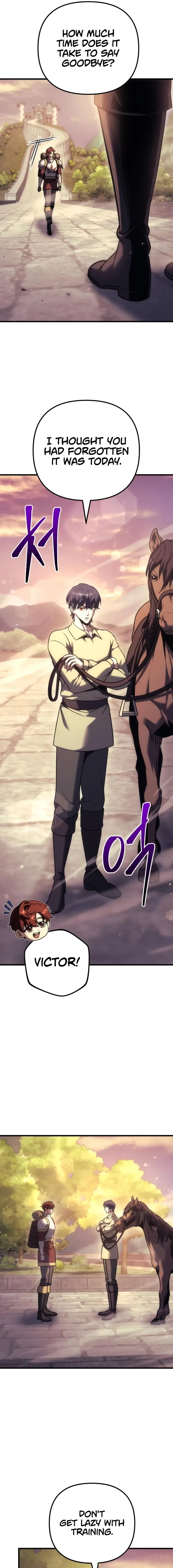 A Flame Reborn Chapter 122 - 15