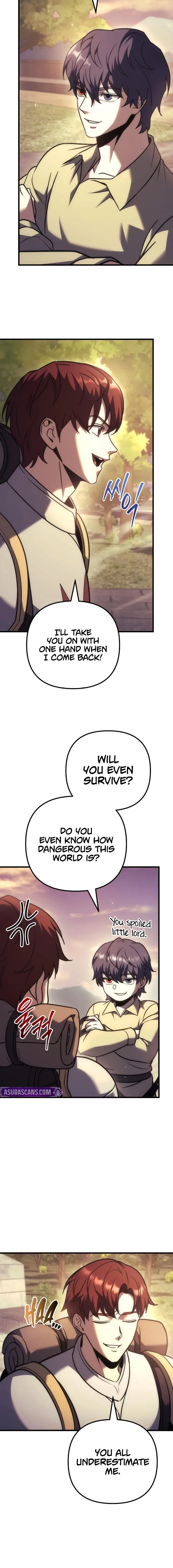 A Flame Reborn Chapter 122 - 16