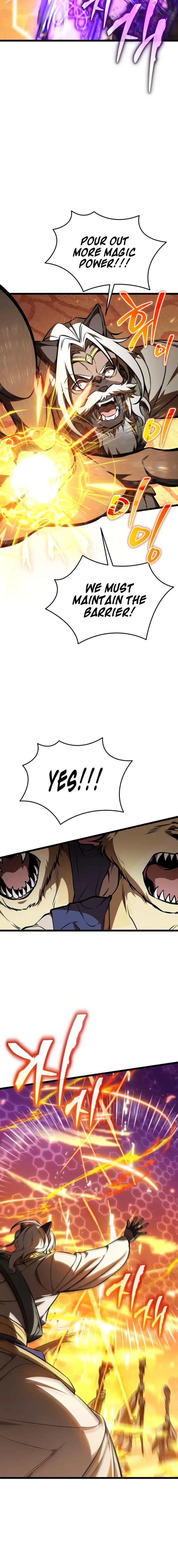 Reincarnator Chapter 122 - 2