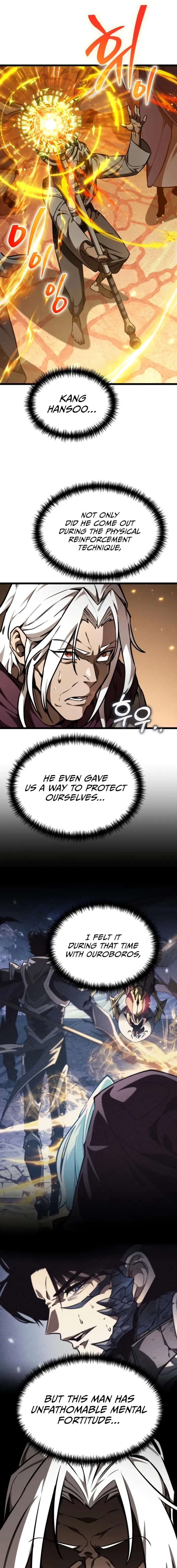 Reincarnator Chapter 122 - 3