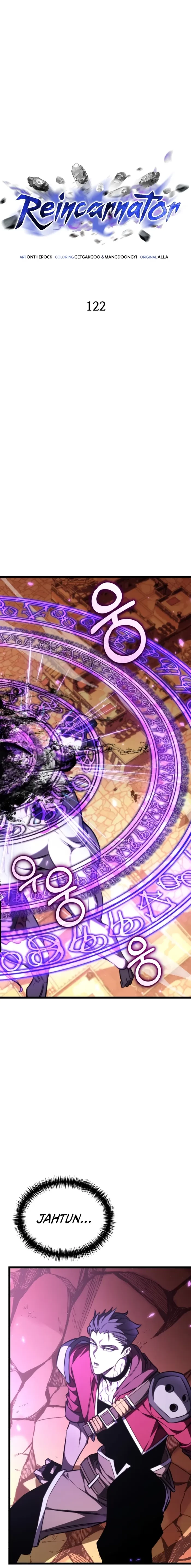 Reincarnator Chapter 122 - 5