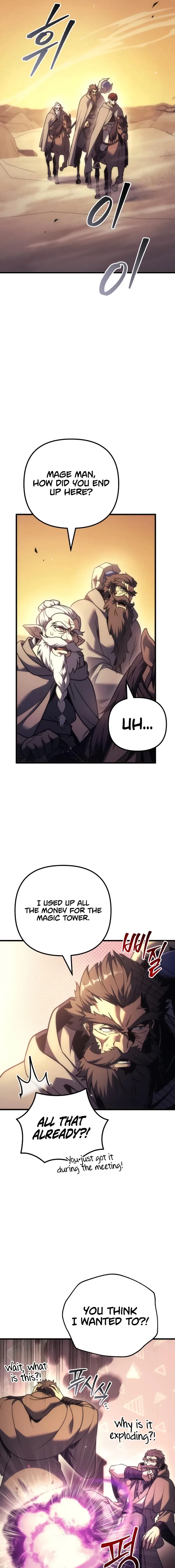 A Flame Reborn Chapter 122 - 23