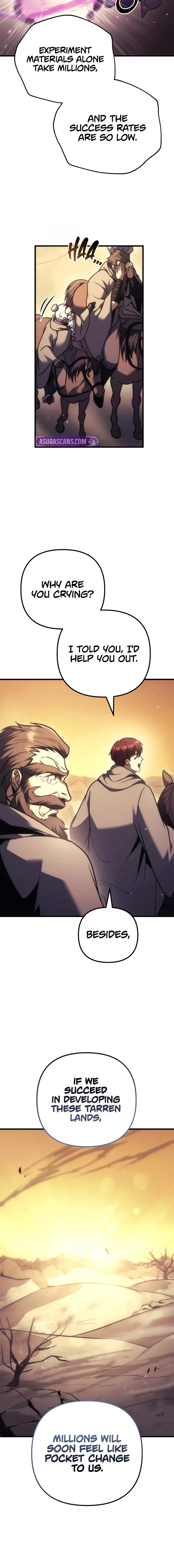 A Flame Reborn Chapter 122 - 24